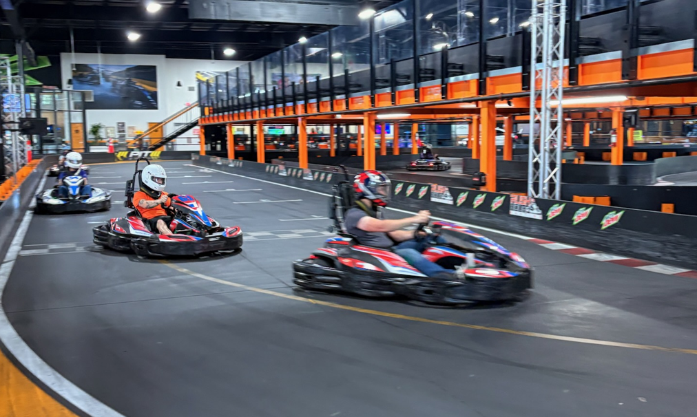 THSCC Karting GP #6 | Summer Series #2