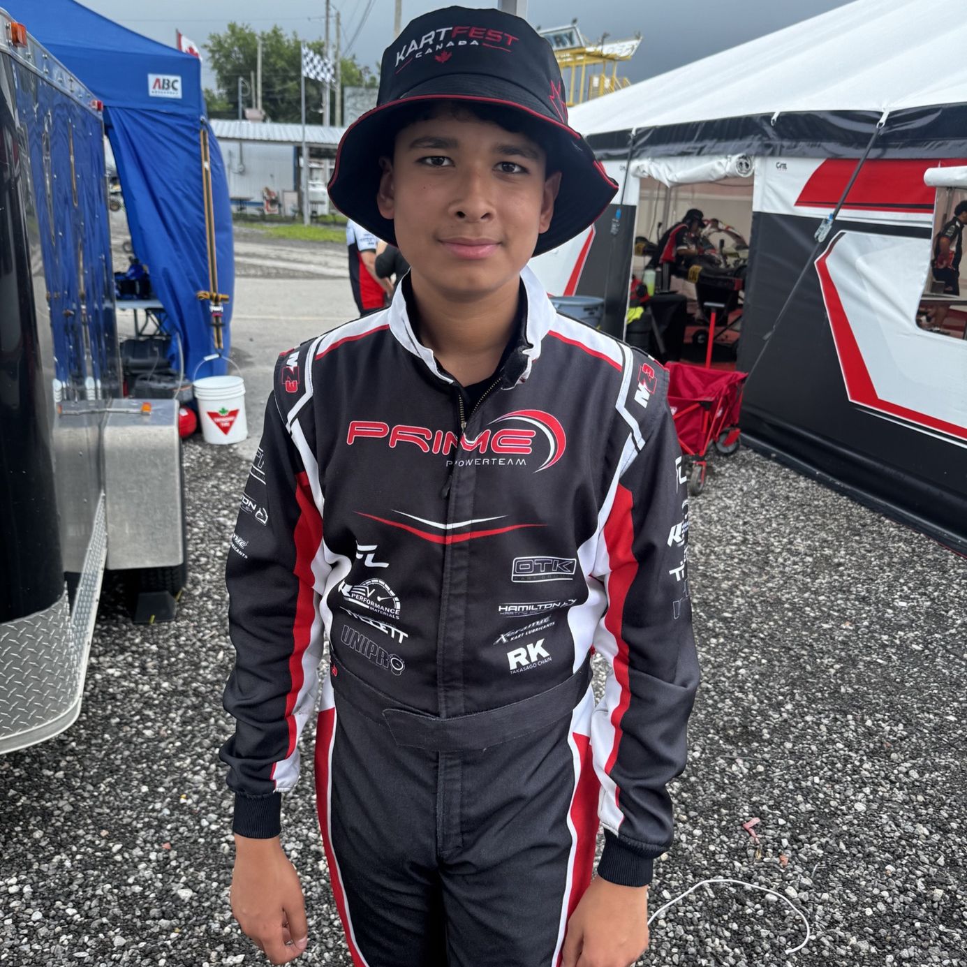 Profile of Xavier Johnson