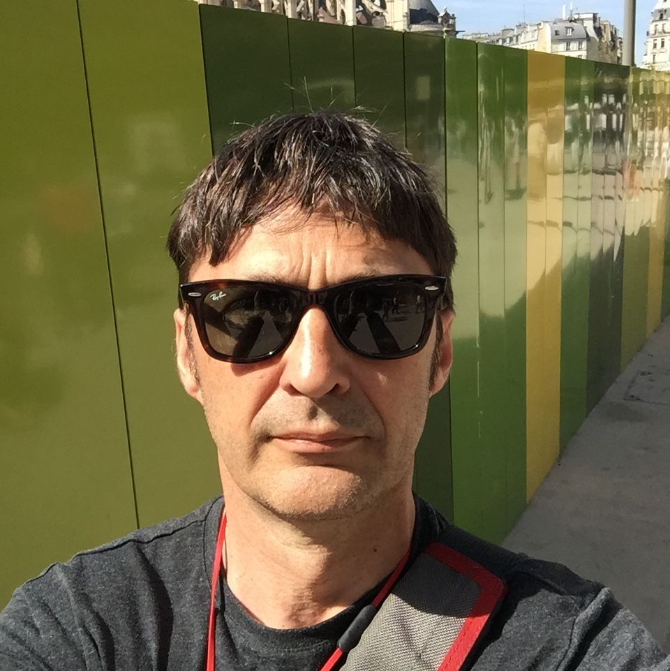 Profile of Nor Pirzkal