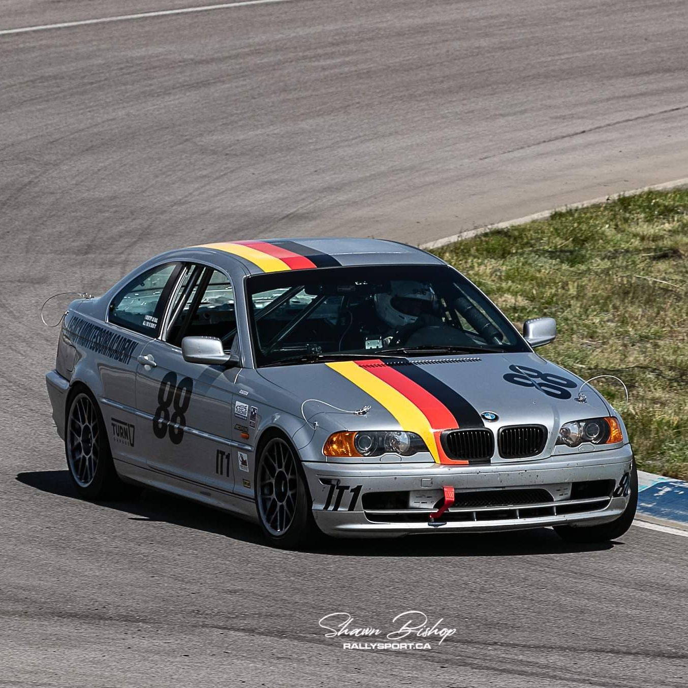 Profile of Nathan Weisgerber