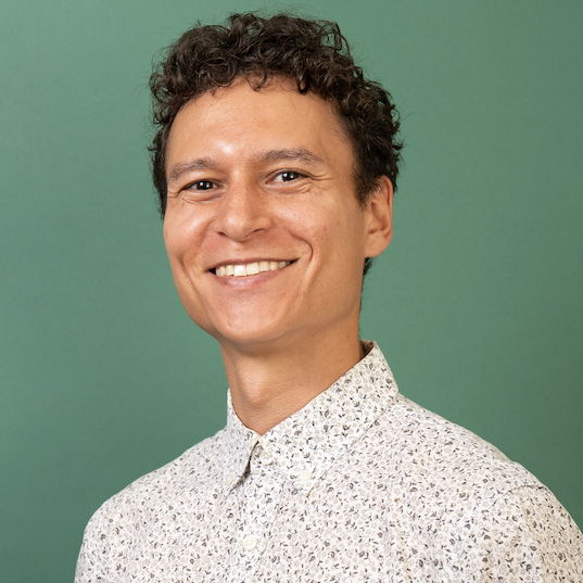 Profile of Adrian Hidalgo