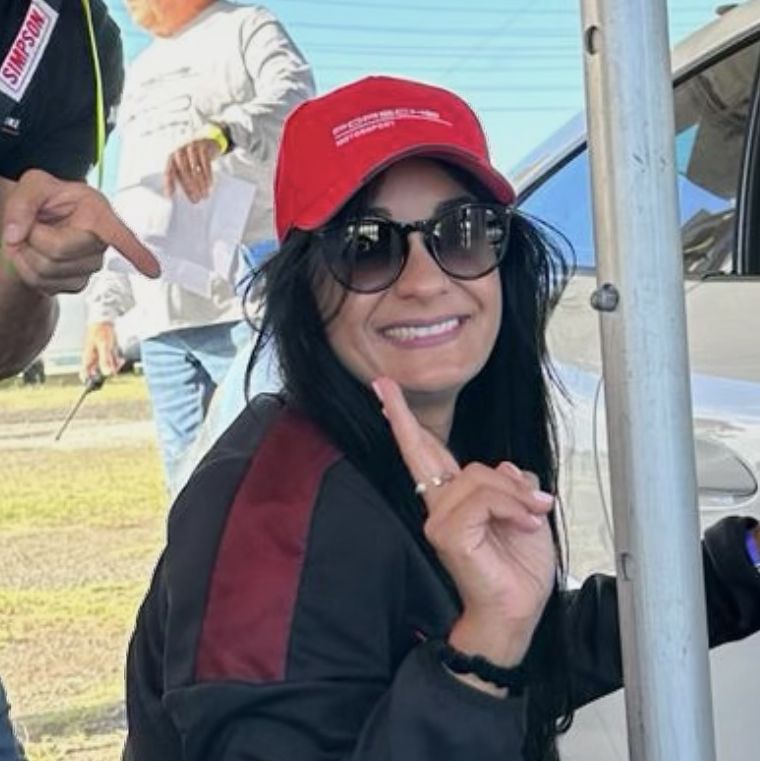 Profile of Meylin Silva