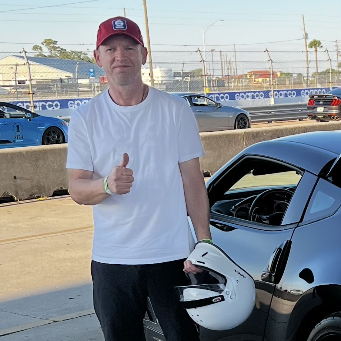 Profile of Uri Nizhnik