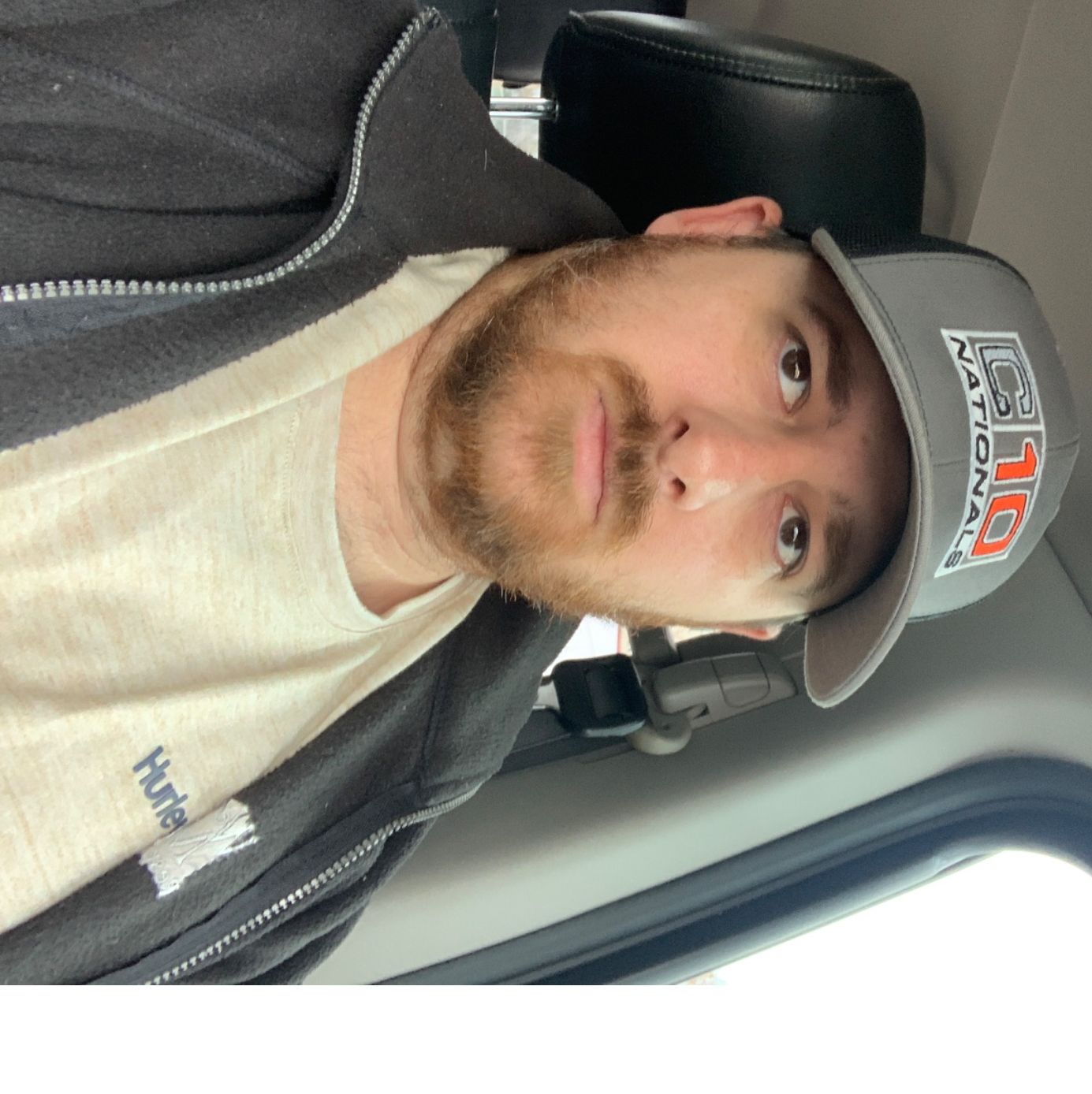 Profile of Tyler Catron