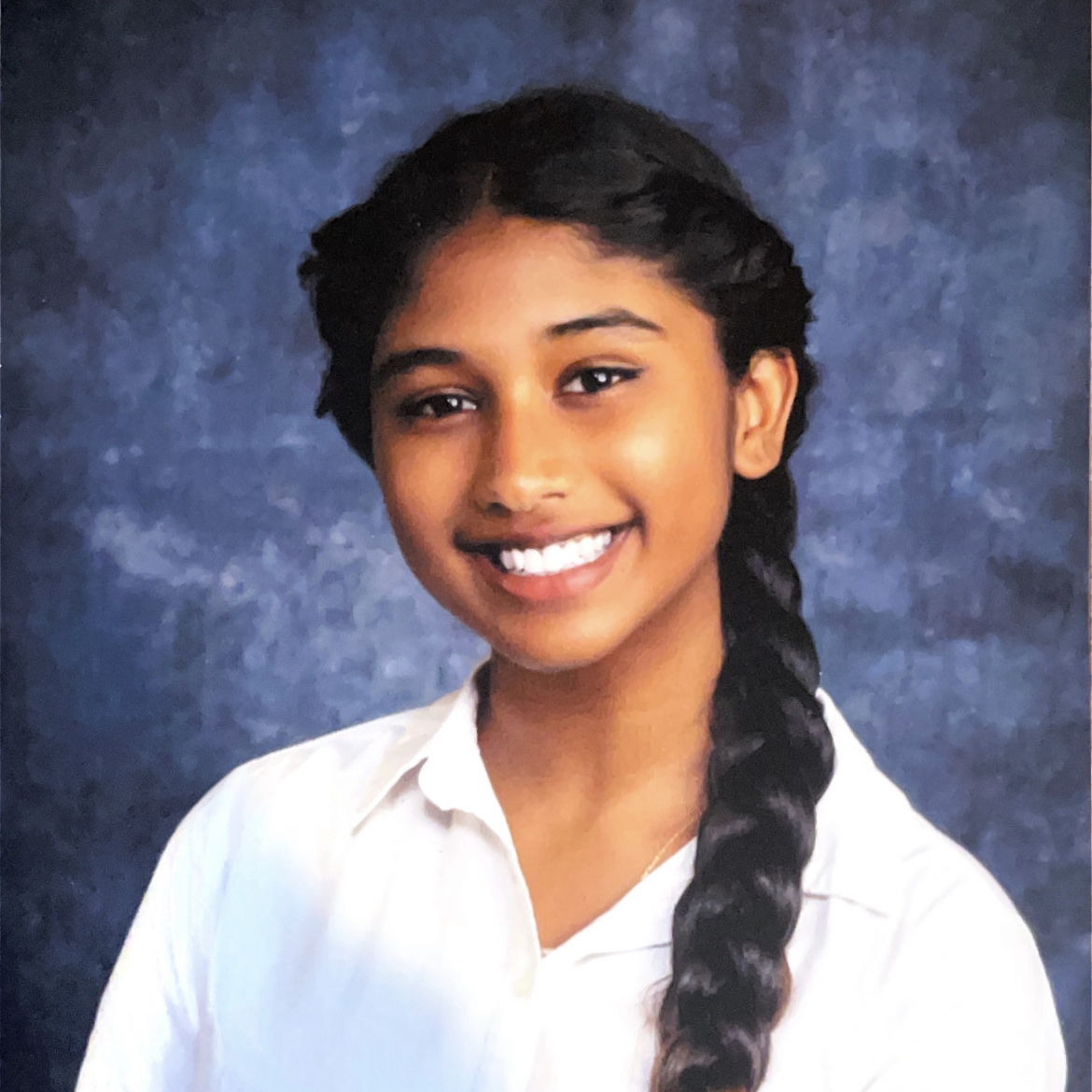 Profile of Sridula Senthil