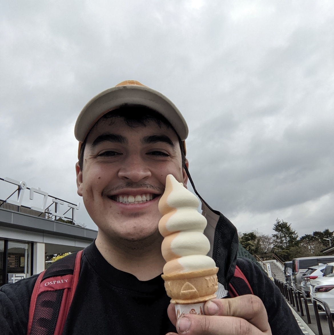 Profile of Jose Sebastian Ruiz