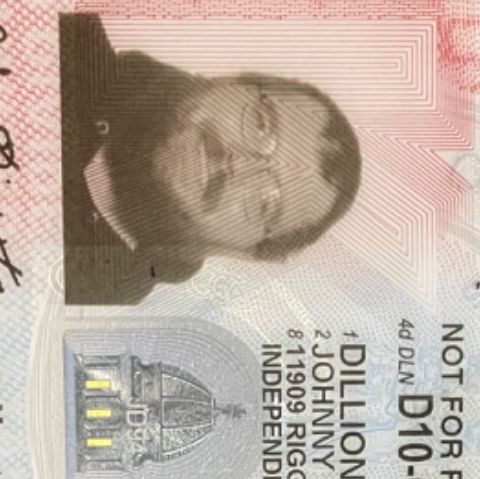 Profile of Johnny Dillion