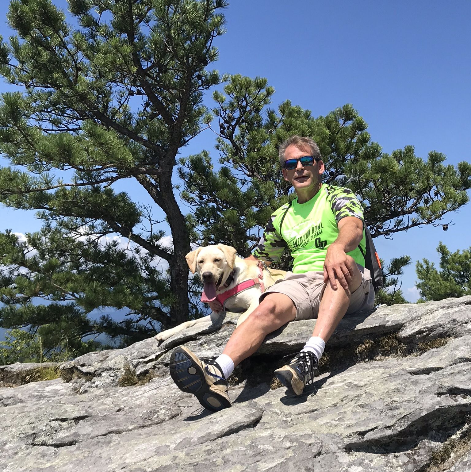 Profile of Scott Lail