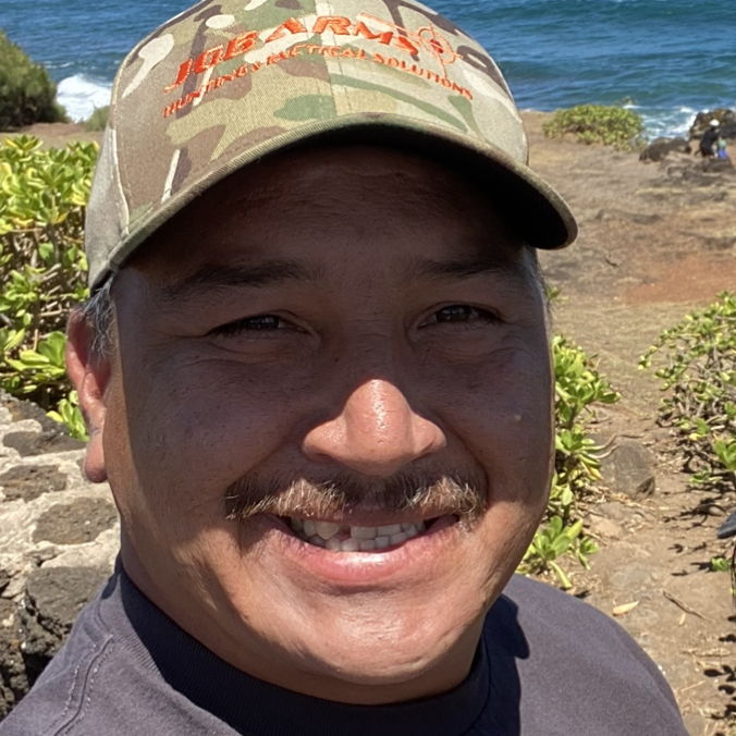Profile of Blaisdell Ayau