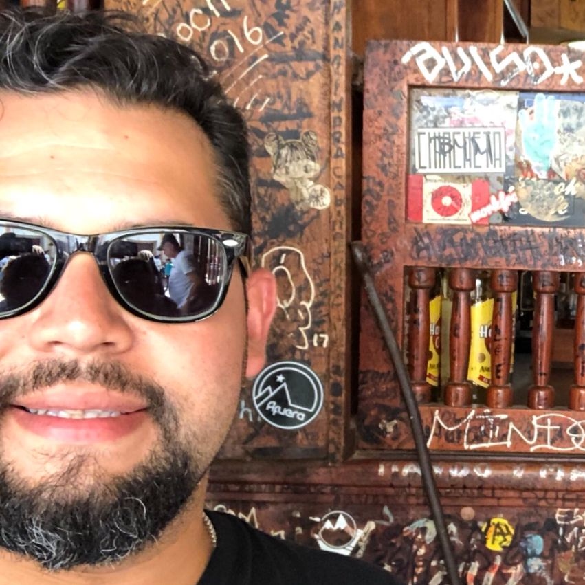 Profile of Ramon Bayon