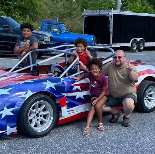 Profile of David Potter