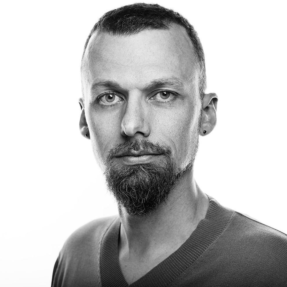 Profile of Chris Garwood