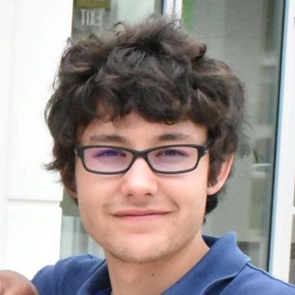 Profile of Alexander Nagahashi