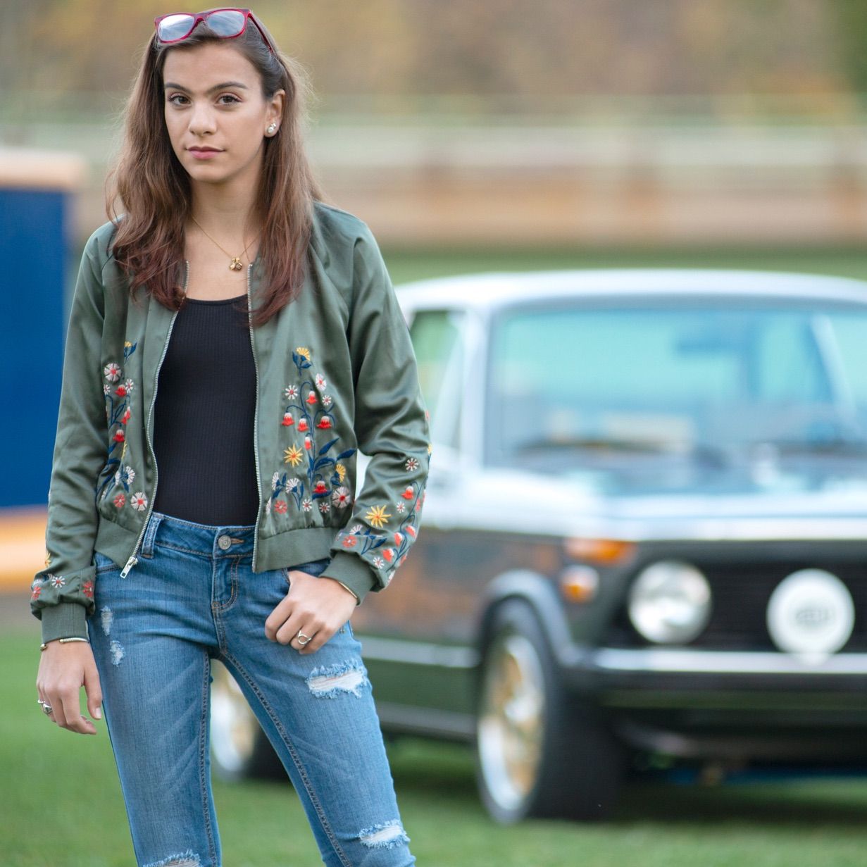 Profile of Isabella Barbagallo