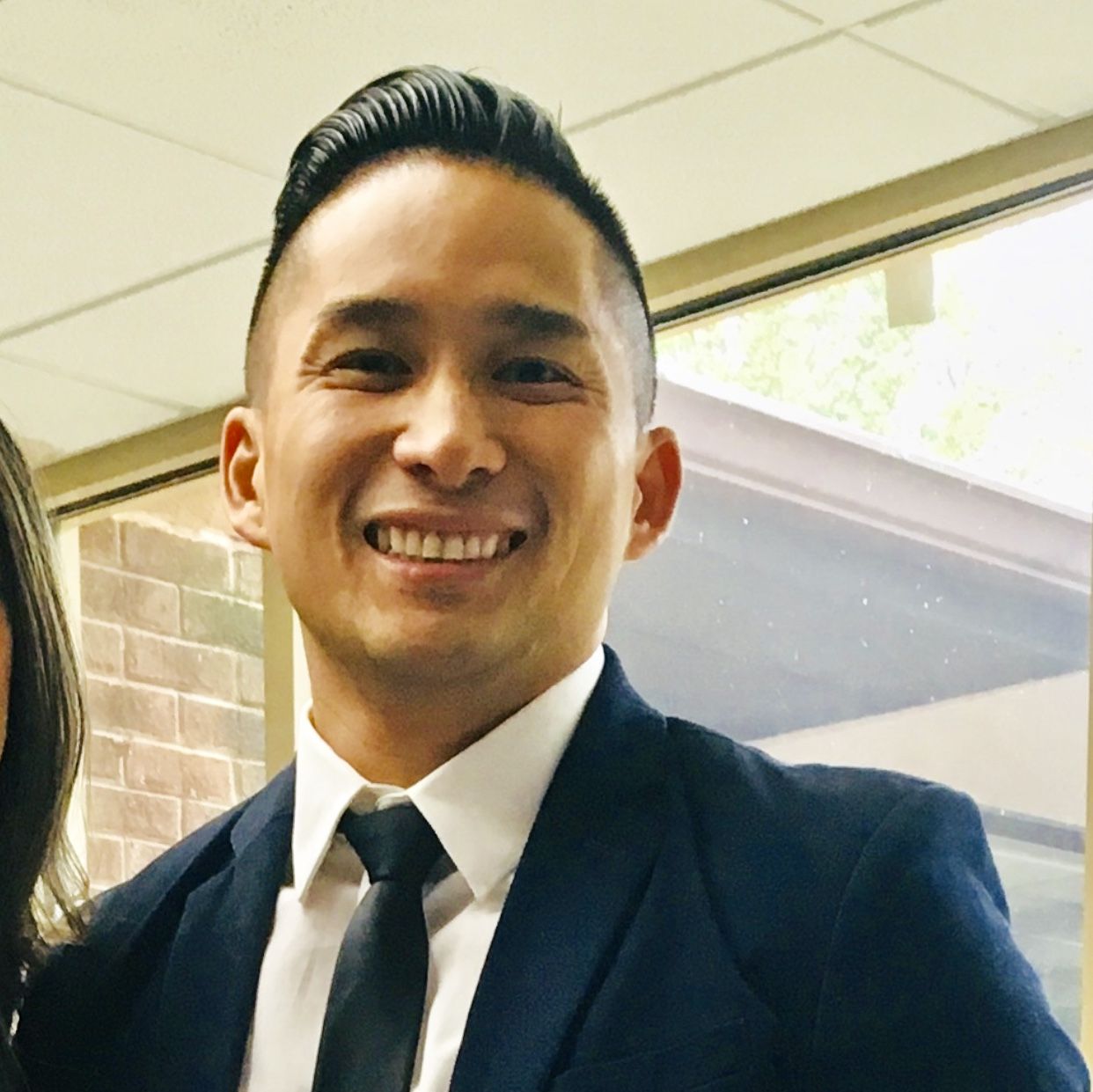 Profile of Lewis Nguyen