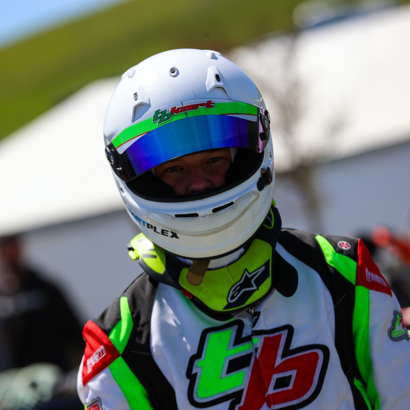 Profile of Connor Riley