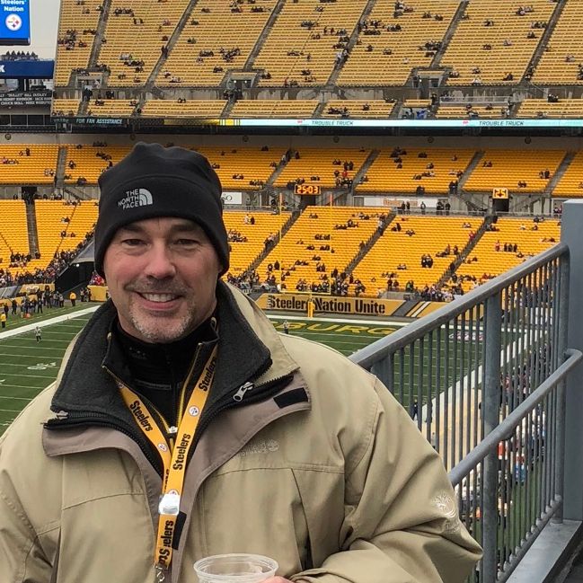 Profile of Scott McCullough