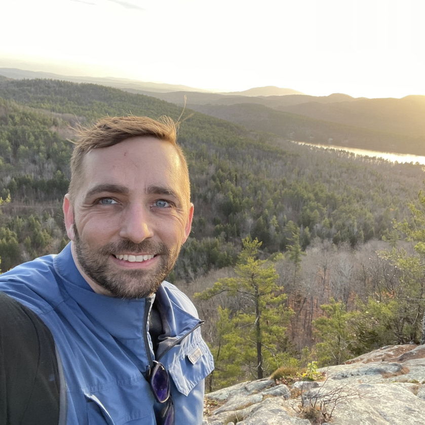 Profile of Peter Cote