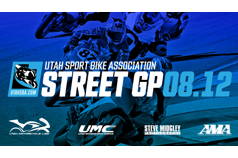 UtahSBA UML StreetGP | Aug 12th