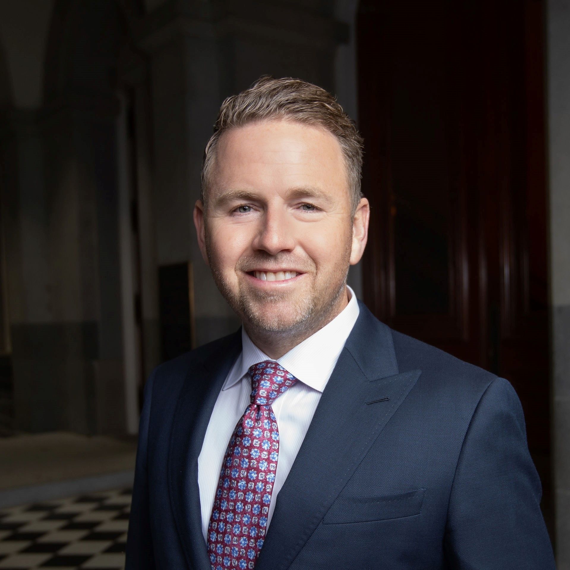 Profile of Jason Bryant