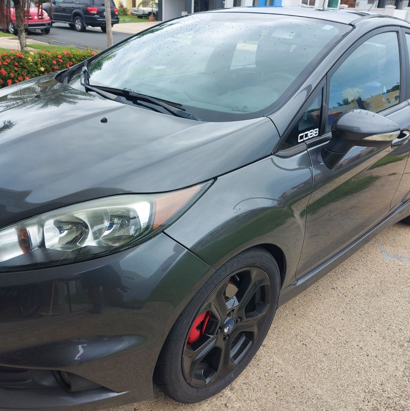 Profile of Chris Colon