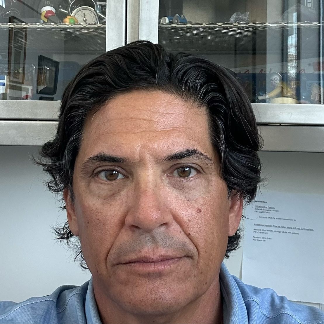 Profile of Martin Lauber