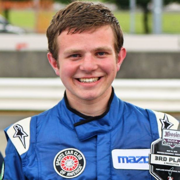 Profile of Austin Bradshaw