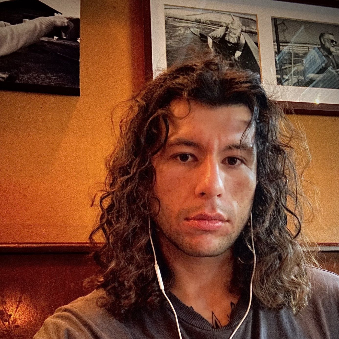 Profile of Miguel Alba