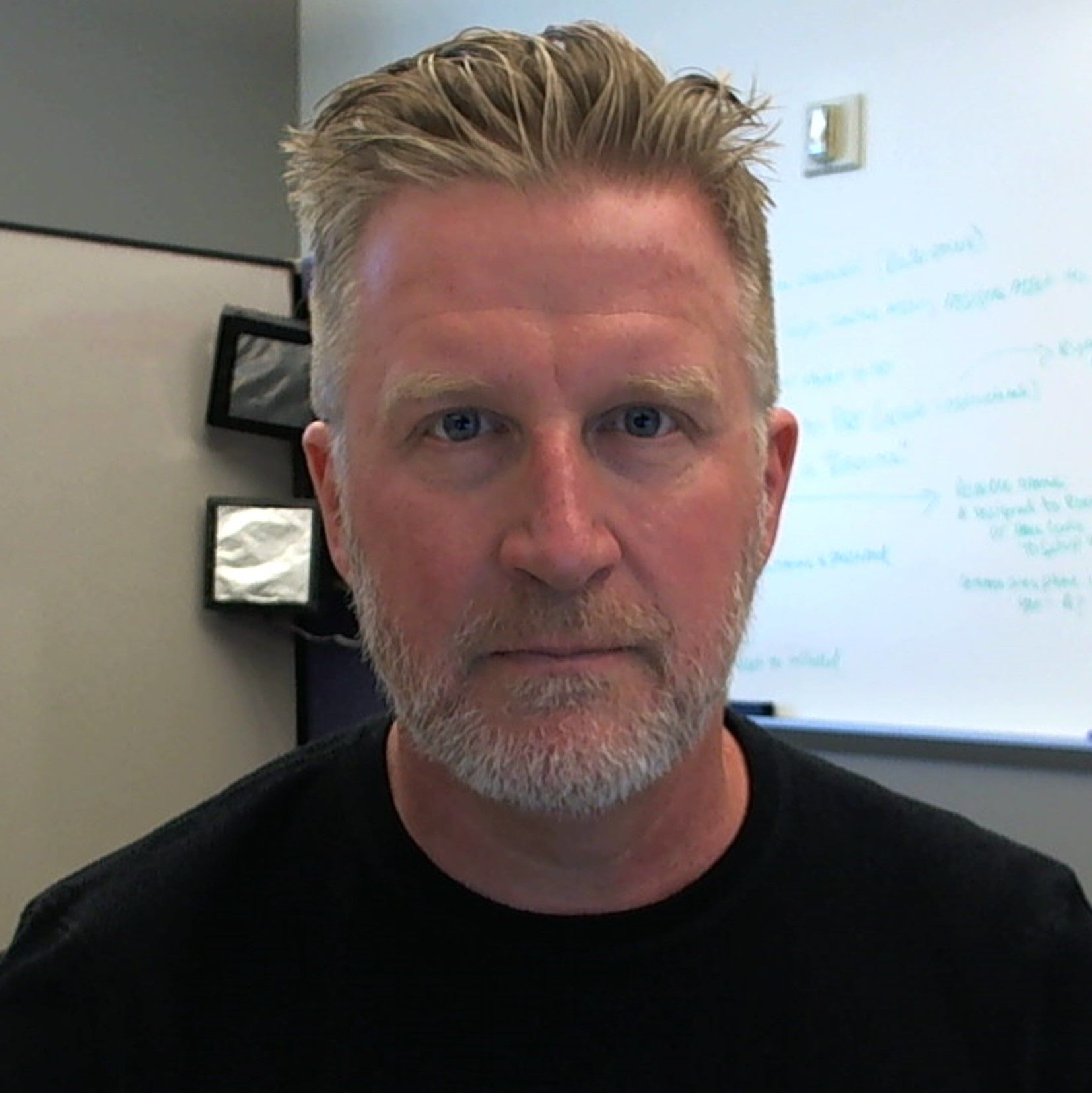Profile of Greg Whitworth