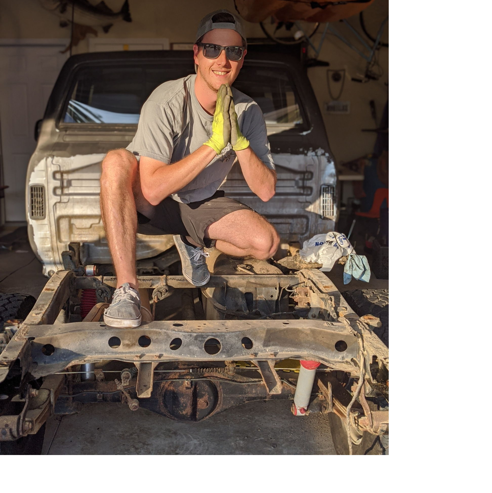 Profile of Steven Zimbrich