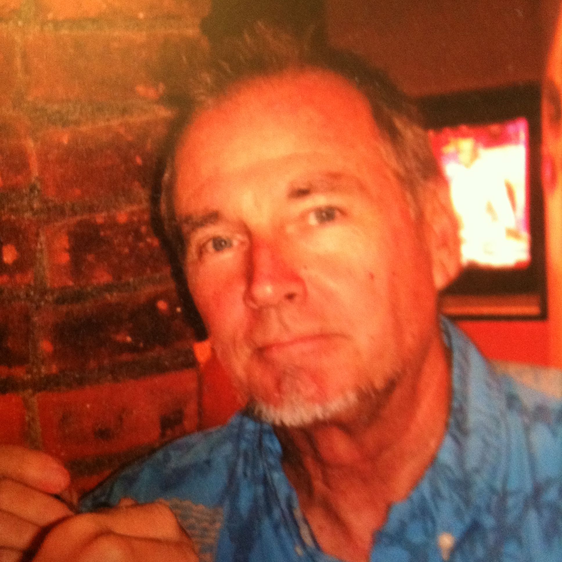 Profile of Bruce Coffin