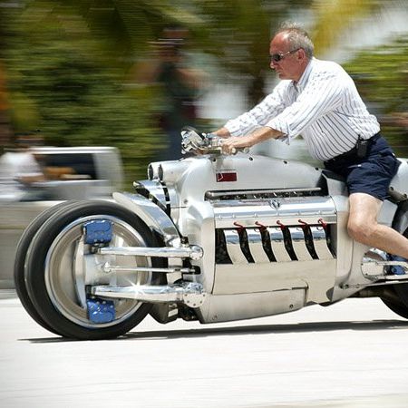 Profile of Blake Holloway