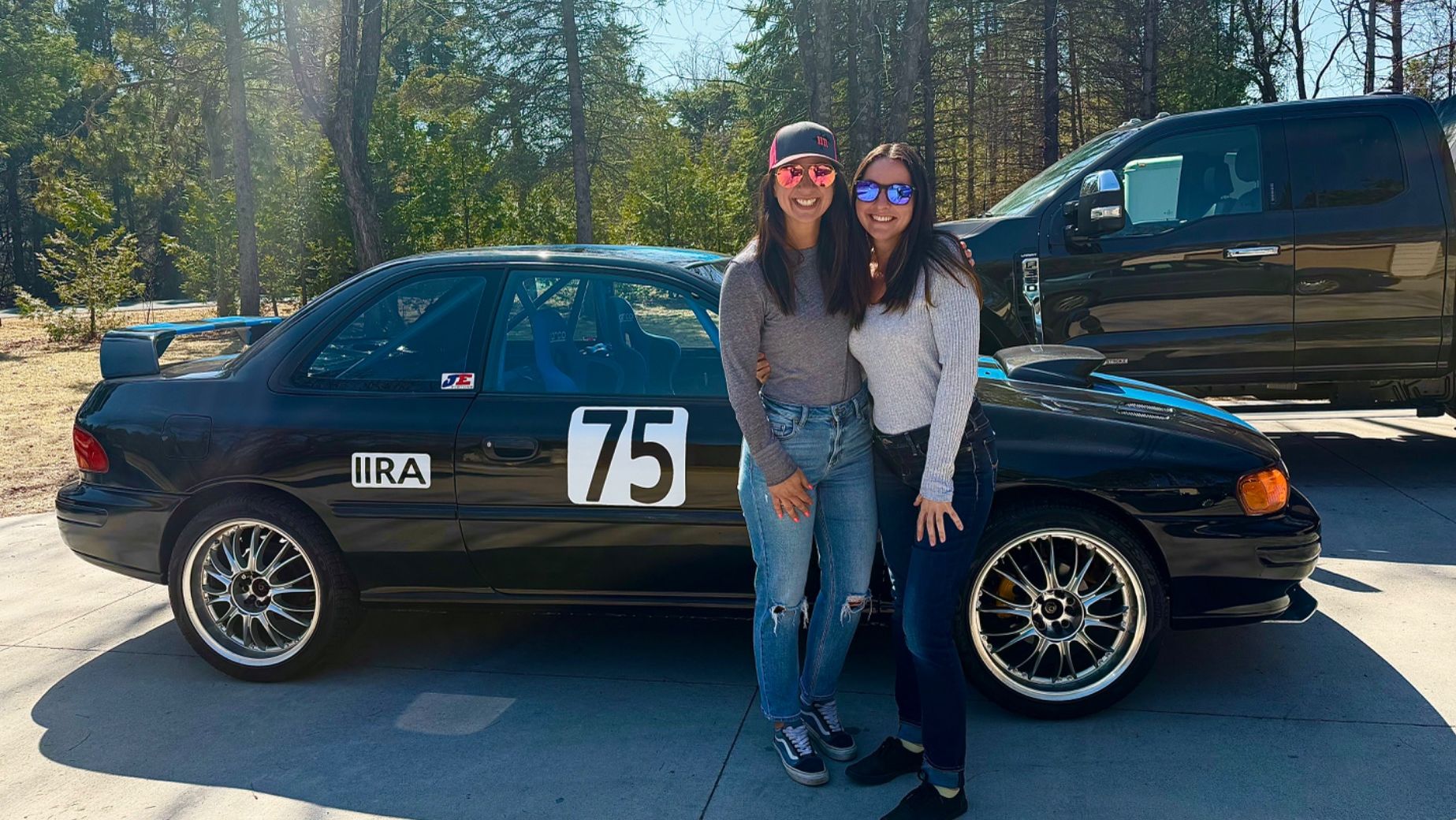 IIRA Race Day - Feb 14th - Attendees