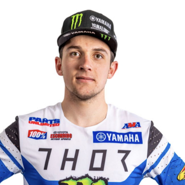 Profile of Stilez Robertson