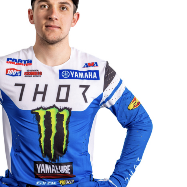 Profile of Stilez Robertson