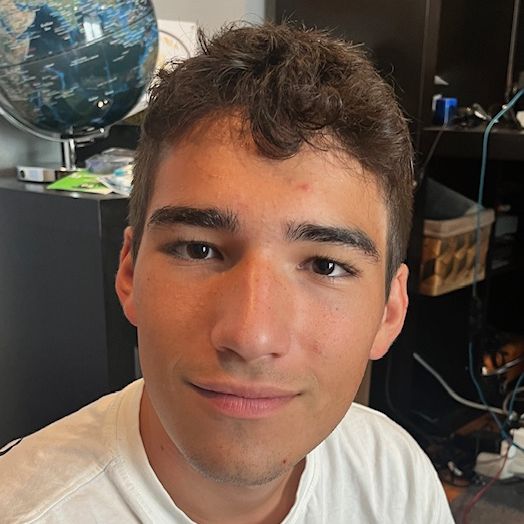 Profile of Gregory Deschodt