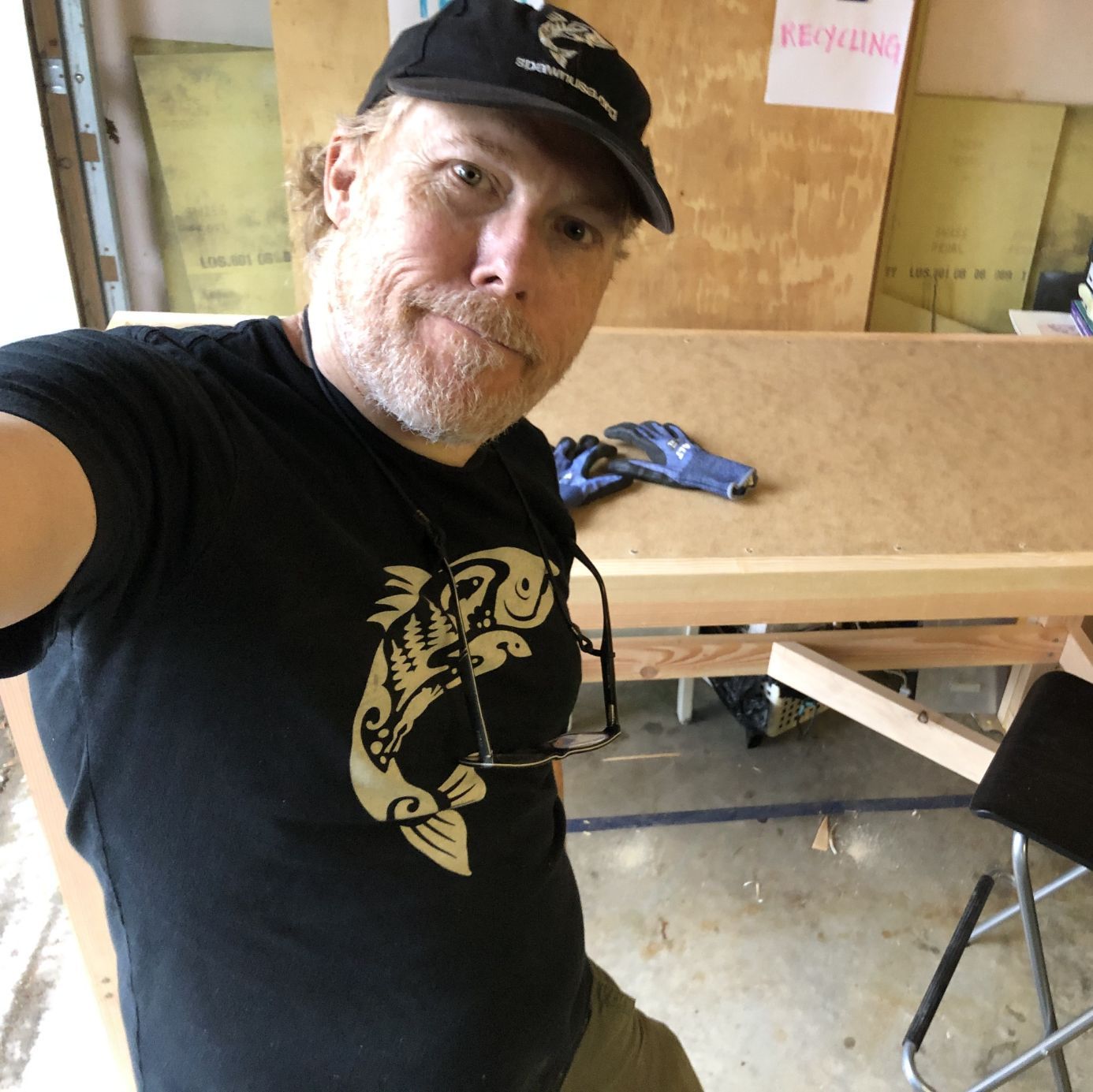 Profile of Mark Heitchue