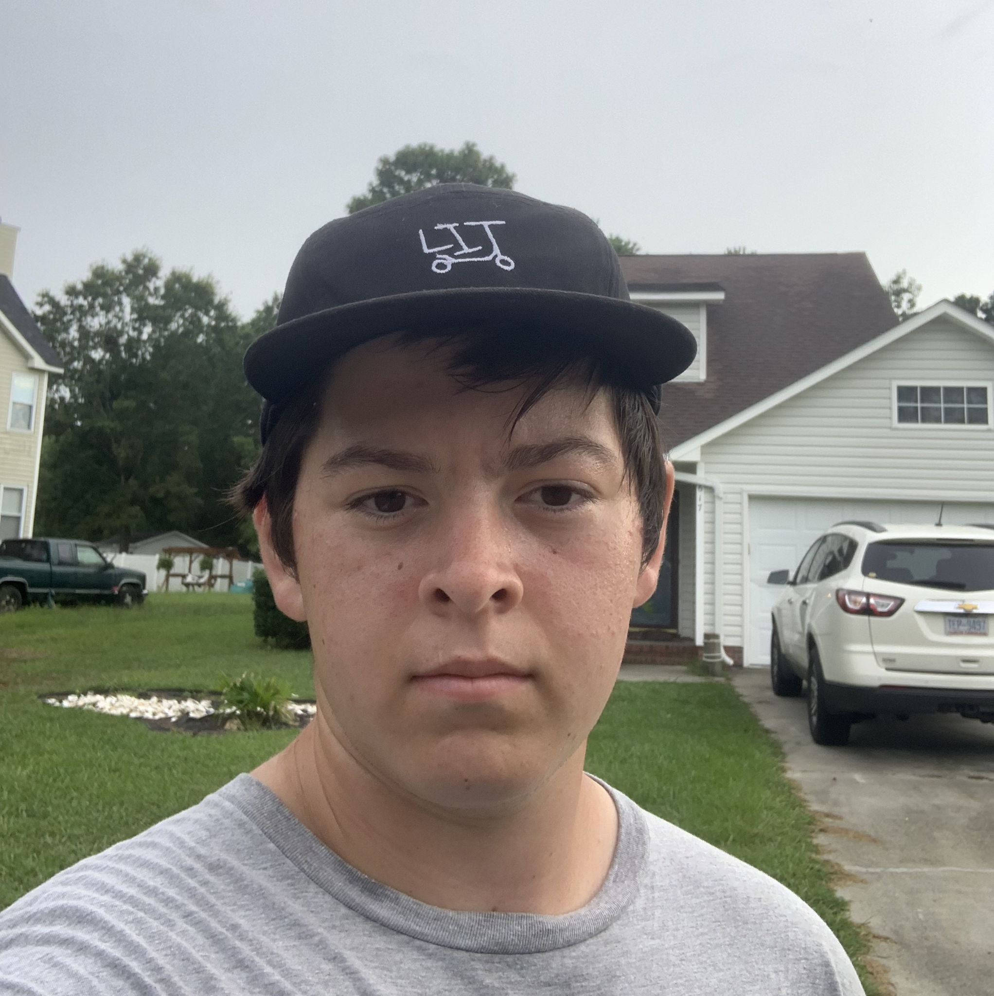 Profile of Coltrane Nevruz