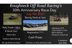 Roughneck off-road racing @ Club Motorsports