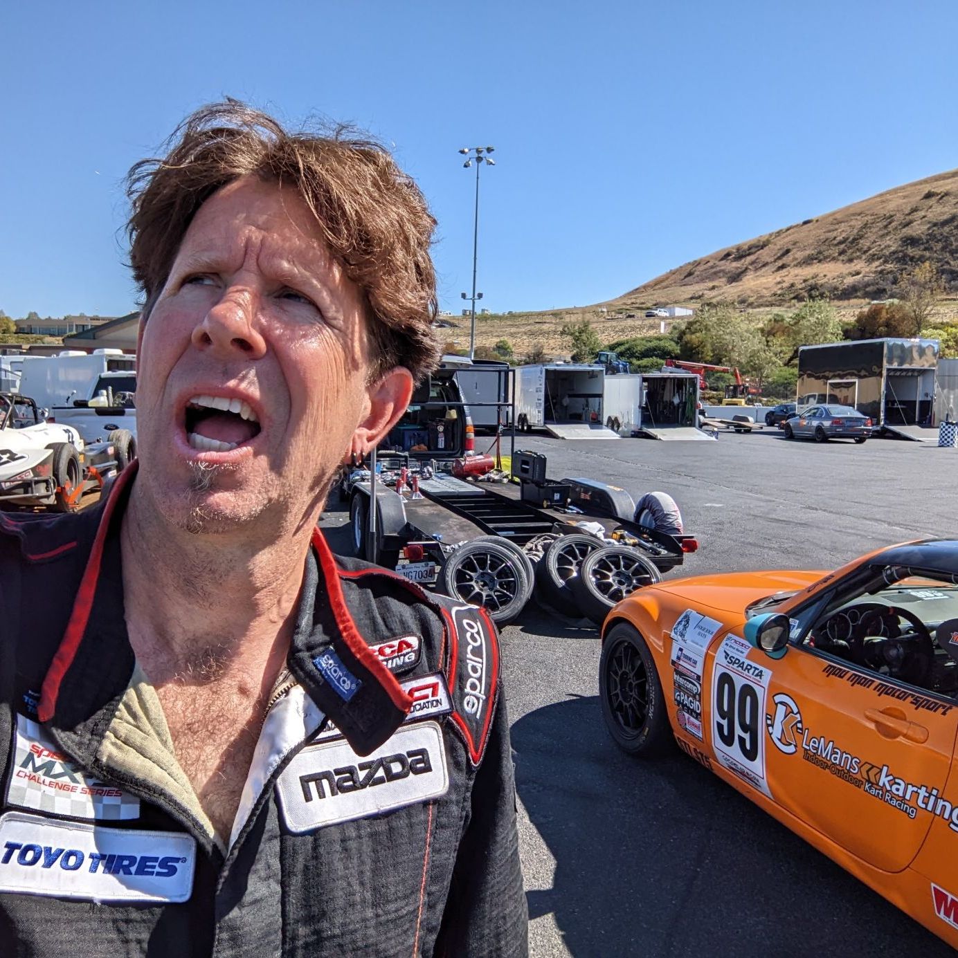 Profile of Andy Chittum