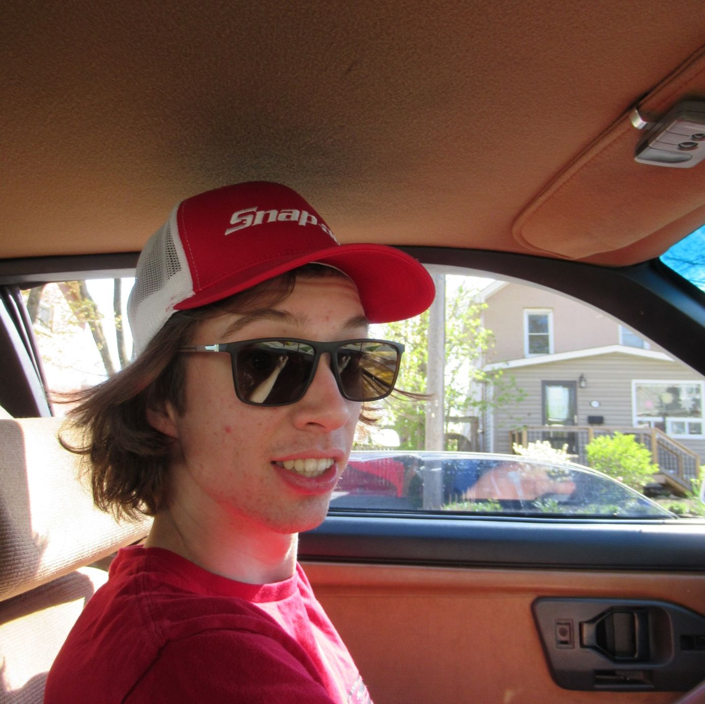 Profile of Andrew Barker