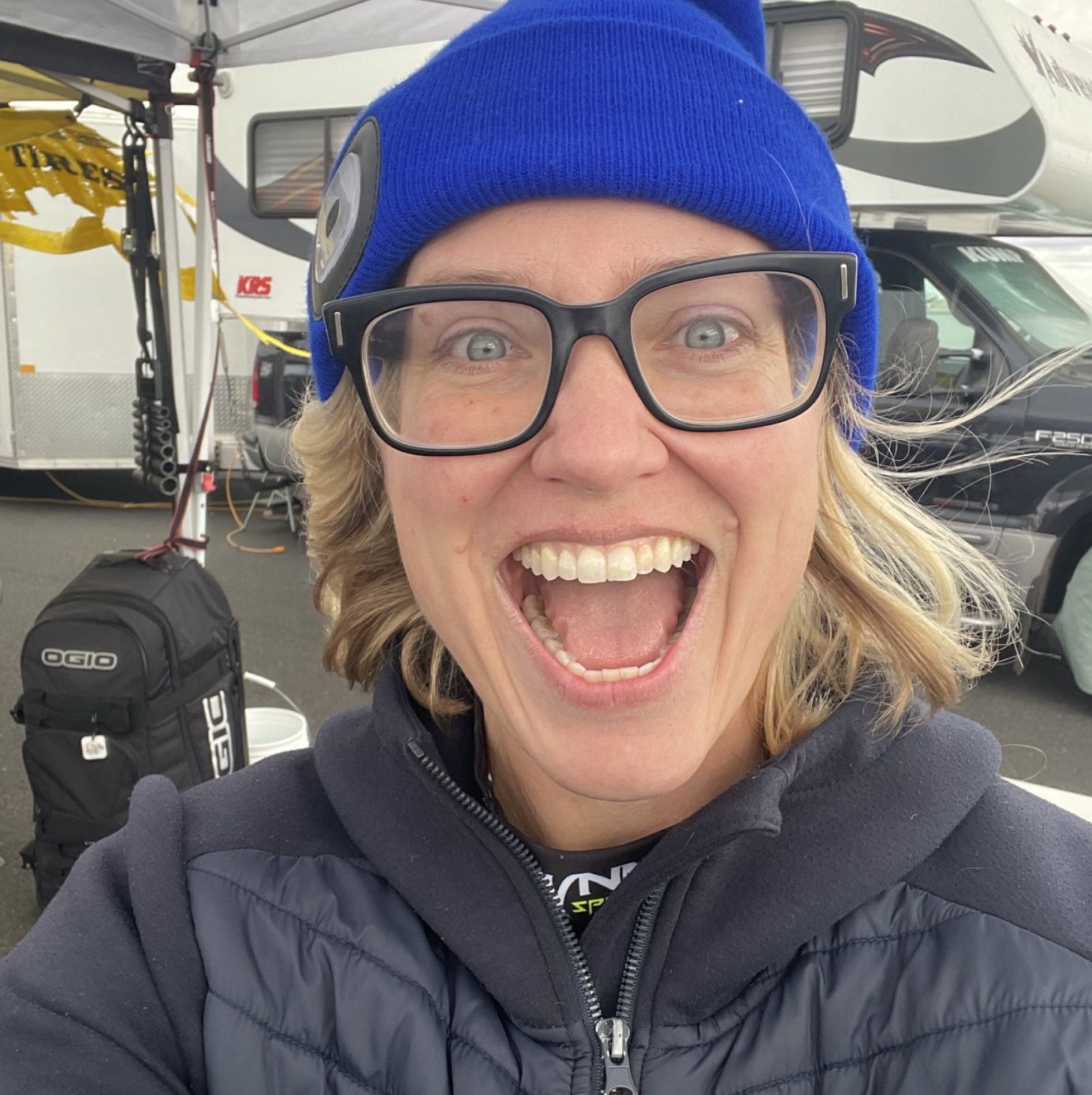 Profile of Amanda Iverson