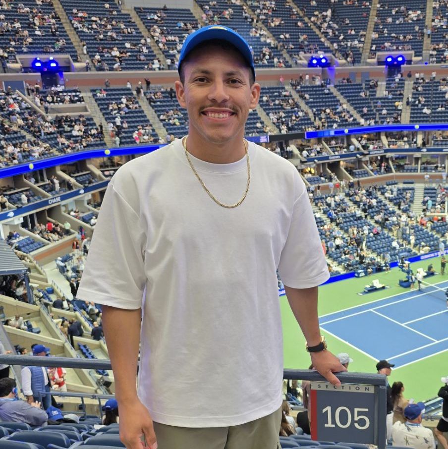 Profile of Josue Moreira