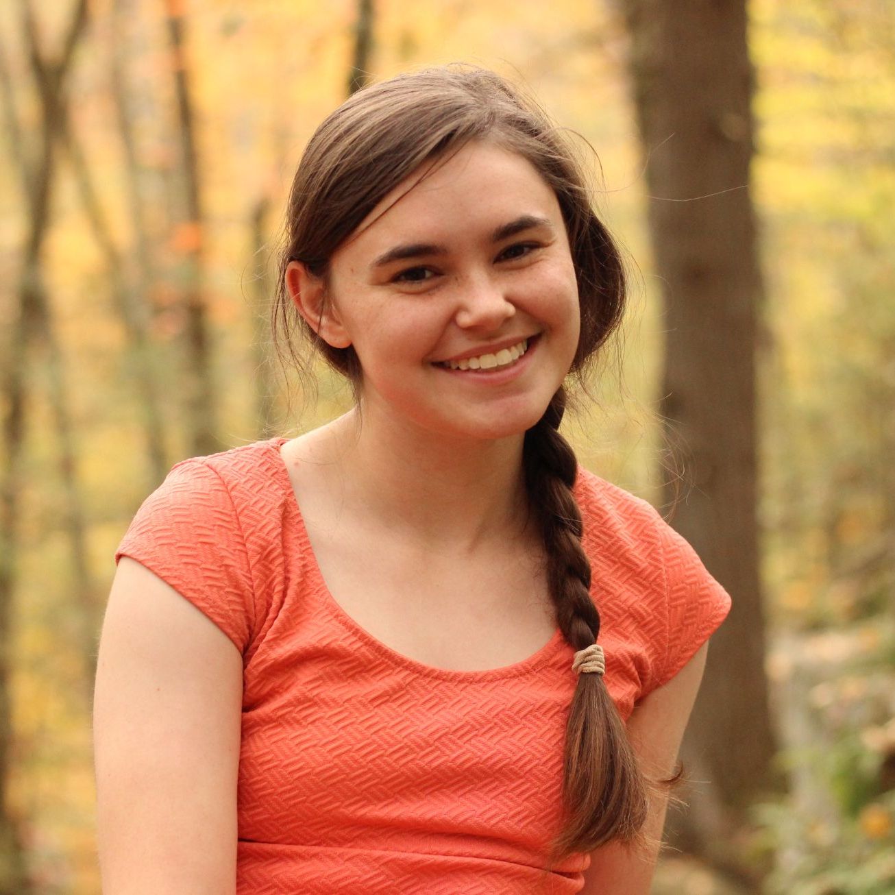 Profile of Amanda Leahy