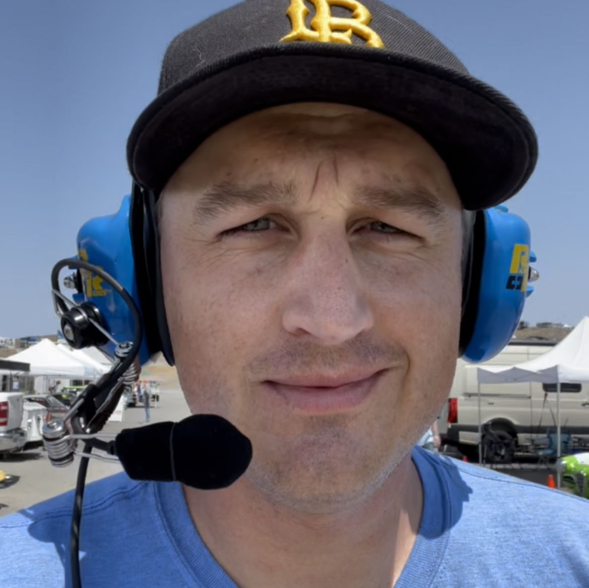 Profile of Garrett Nyberg