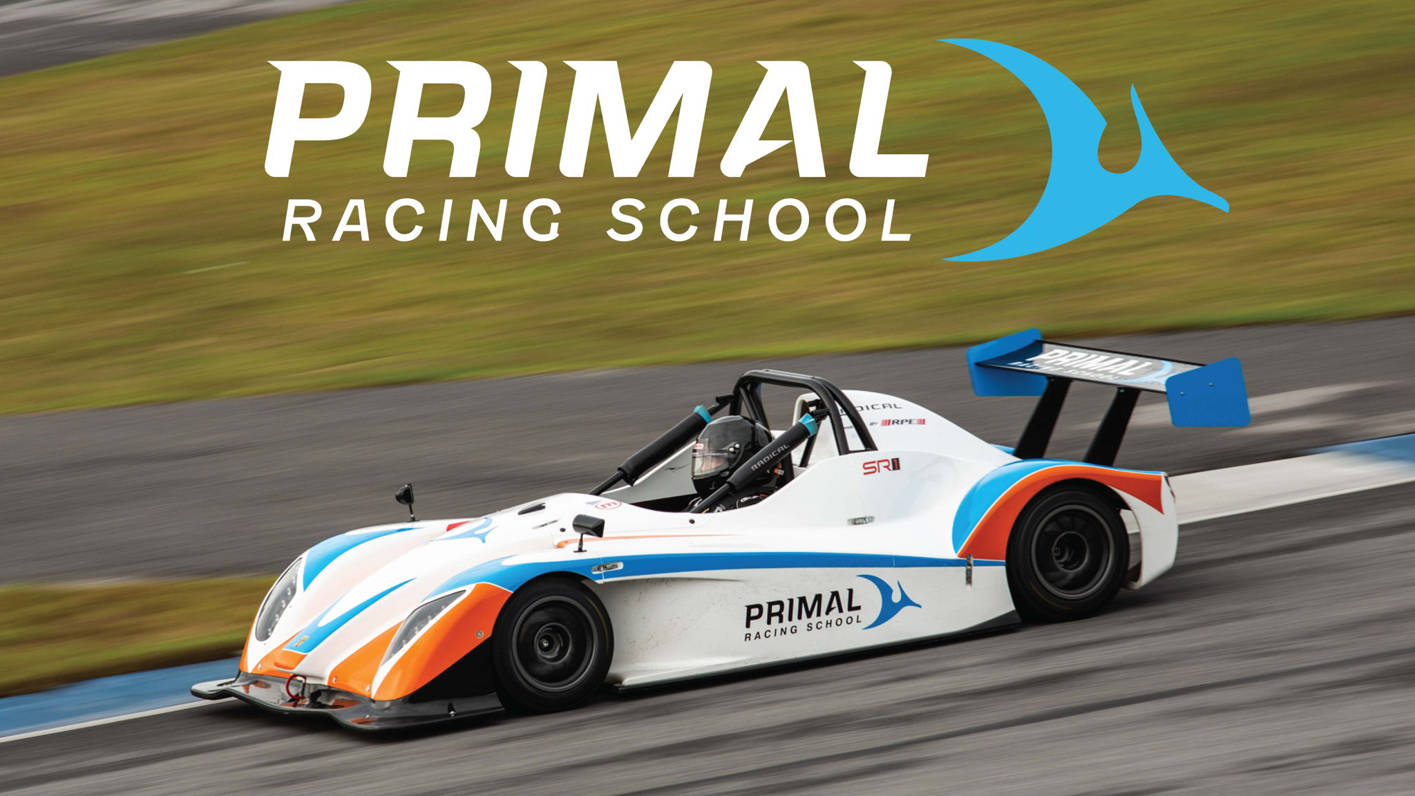 Primal Racing School 3 Day Racing School