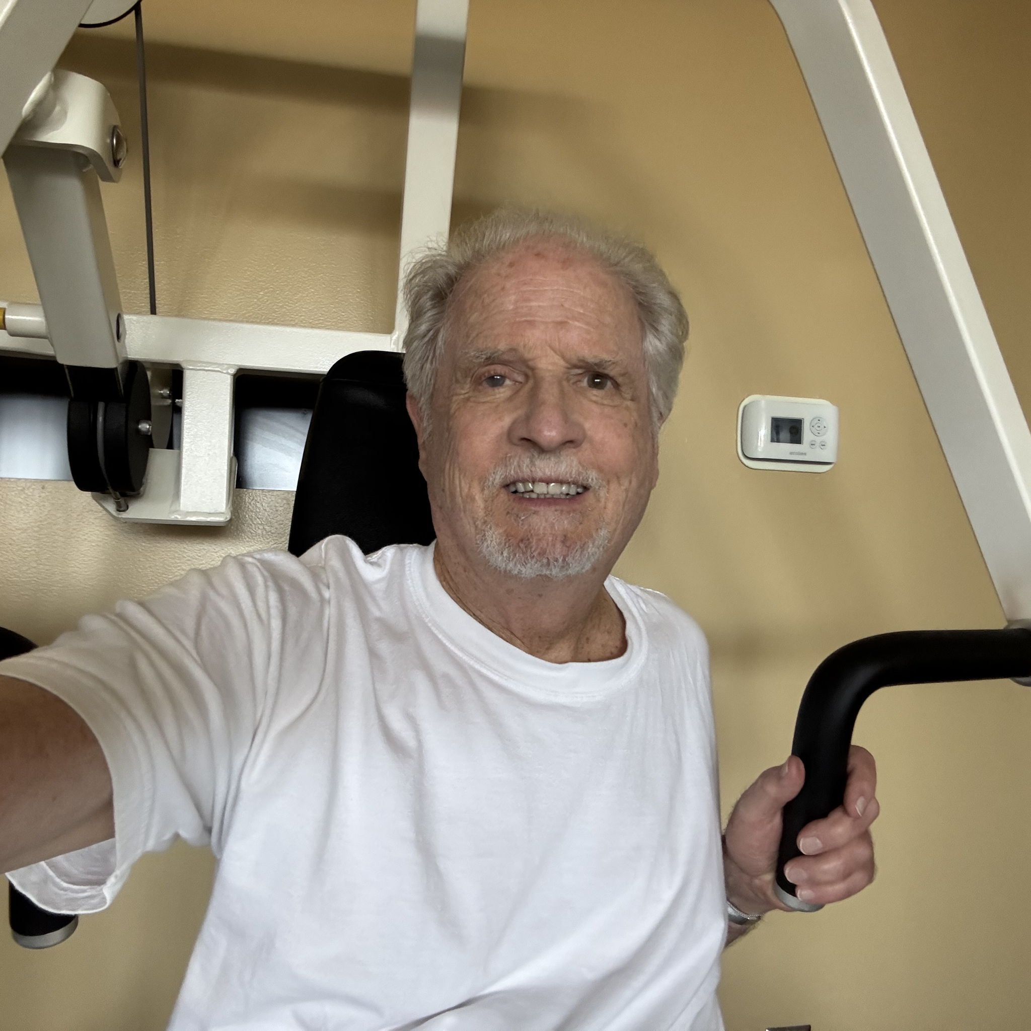 Profile of Art Donaldson