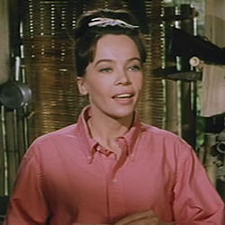 Profile of Eleanor Diodati