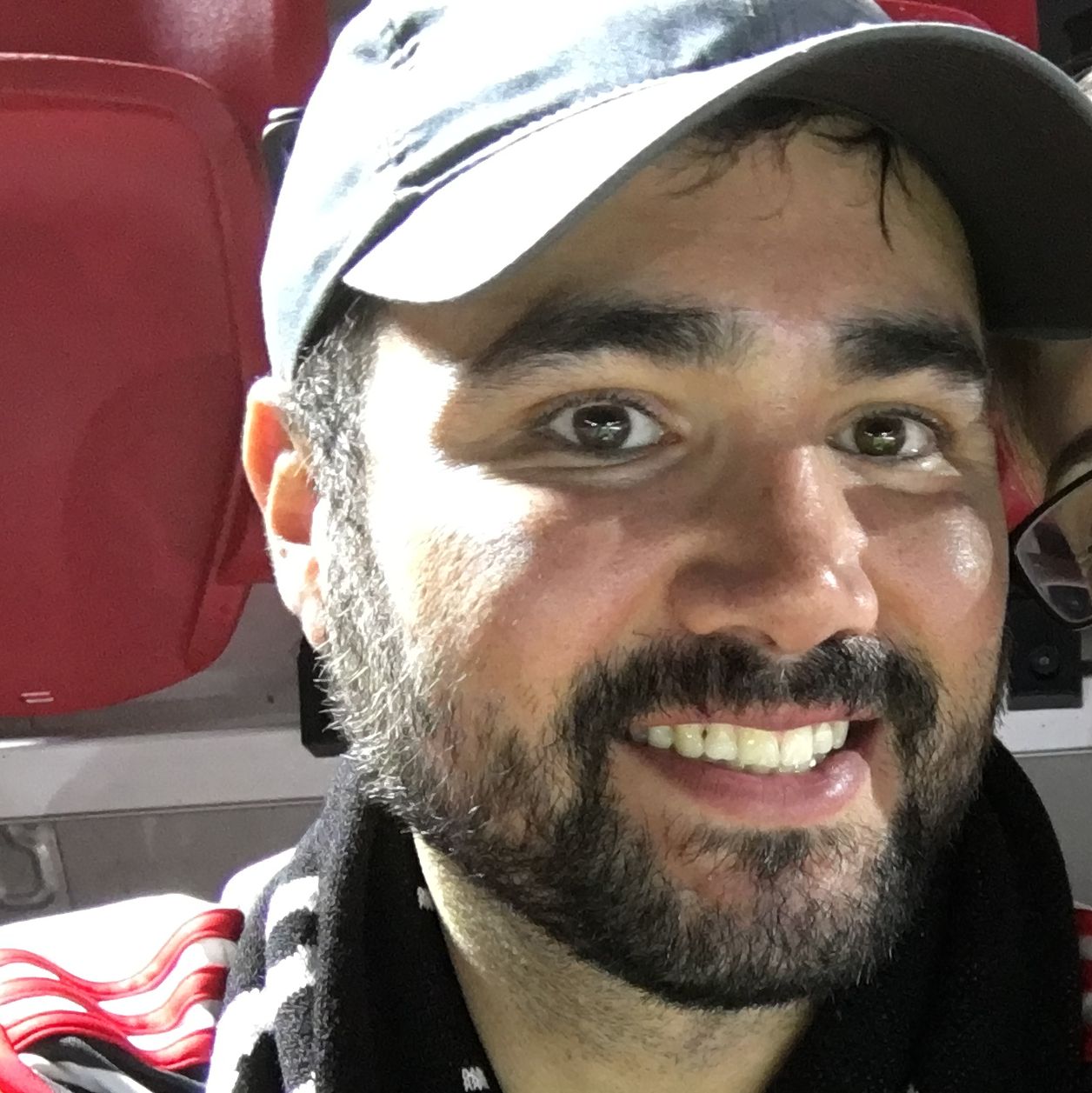 Profile of Matt Suettinger