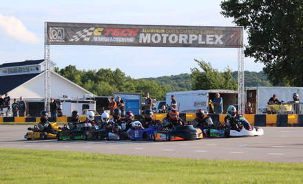 Road America Karting Club WKND Points Race-8 2021